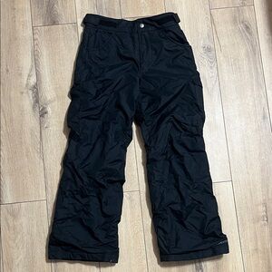 Columbia Black Kids’ ski/snow OutGrown Pants